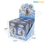 Zack Event Series 1/8 Action Figure BJD Blind Box