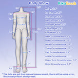 Zack Event Series 1/8 Action Figure BJD Blind Box