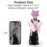 Zack Event Series 1/8 Action Figure BJD Blind Box