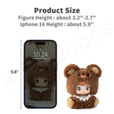 Nommi Baby Series Plush Blind Box