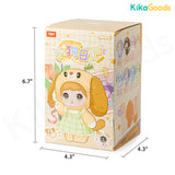 Nommi Puppy Diary Series Plush Blind Box