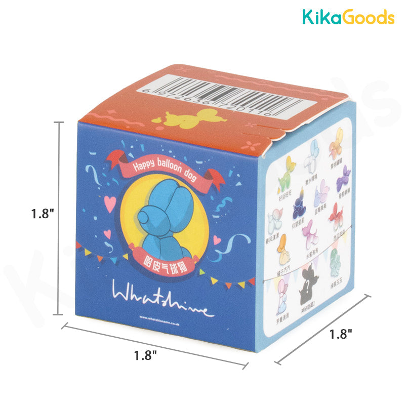 Happy Balloon Dog Series Mini Blind Box