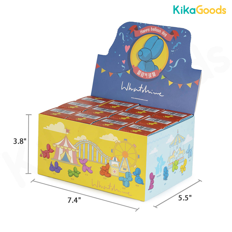 Happy Balloon Dog Series Mini Blind Box