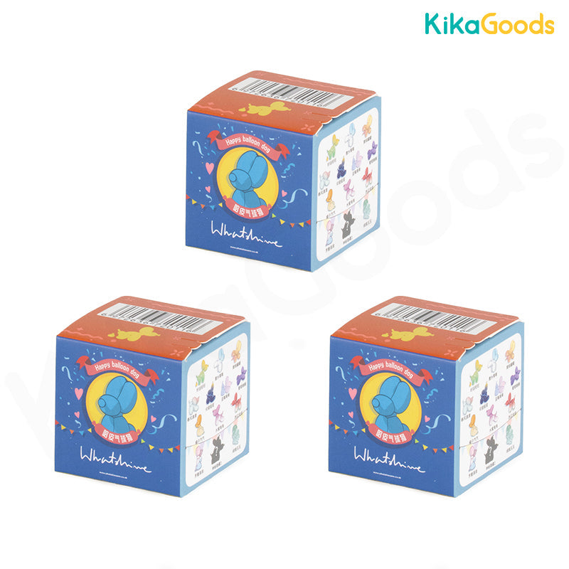 Happy Balloon Dog Series Mini Blind Box