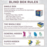 Happy Balloon Dog Series Mini Blind Box