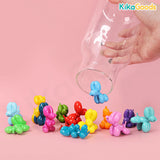 Happy Balloon Dog Series Mini Blind Box