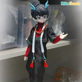 Zack Event Series 1/8 Action Figure BJD Blind Box