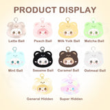 Yooki Little Bear Series Plush Blind Box