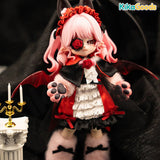 For Moon Series 1/12 Action Figure MJD Blind Box