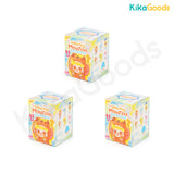 Q.Kid Emotional Hairy Monsters Series Plush Blind Box