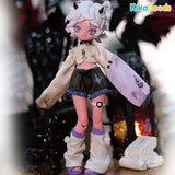 Cooze Devil Horns Series 1/8 Action Figure BJD Blind Box