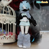 Cooze Devil Horns Series 1/8 Action Figure BJD Blind Box