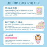 Lovely Emma Scoop Ice Cream Series Plush Blind Box