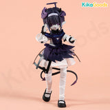 Cooze Devil Horns Series 1/8 Action Figure BJD Blind Box