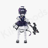 Cooze Devil Horns Series 1/8 Action Figure BJD Blind Box