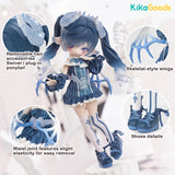 Luluya Symphonic Poem Series 1/8 Action Figure BJD Blind Box