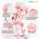 Luluya Symphonic Poem Series 1/8 Action Figure BJD Blind Box