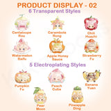 Moni Cat Sweet Delicious Mini Cute Beans Series Blind Bag