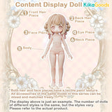 Kiseki Vintage Treasures Series 1/12 Action Figure MJD Blind Box