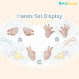 Kiseki Vintage Treasures Series 1/12 Action Figure MJD Blind Box