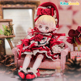 Kiseki Vintage Treasures Series 1/12 Action Figure MJD Blind Box