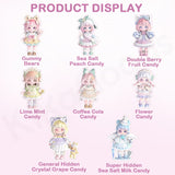Liroro Welcome To The Candy House Series Blind Box