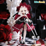 Meki Creators' Essence Series 1/12 Action Figure MJD Blind Box