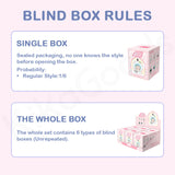 Alien Stage Sunny Doll Series Plush Blind Box