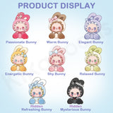 Lovely Emma Bunny Alliance Series Plush Blind Box