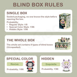 MayMei Poem of Spring Series Plush Blind Box