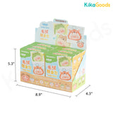 Lulu The Piggy Animal Party Plush Pouch Blind Box