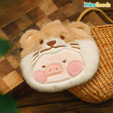 Lulu The Piggy Animal Party Plush Pouch Blind Box