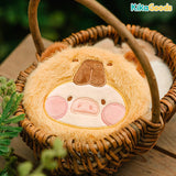 Lulu The Piggy Animal Party Plush Pouch Blind Box