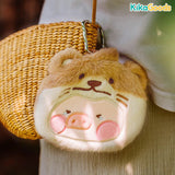 Lulu The Piggy Animal Party Plush Pouch Blind Box