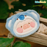 Lulu The Piggy Animal Party Plush Pouch Blind Box