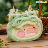 Lulu The Piggy Animal Party Plush Pouch Blind Box