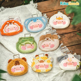 Lulu The Piggy Animal Party Plush Pouch Blind Box