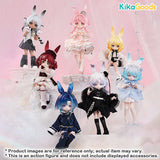 Bonnie's Third Generation Meteorological Series Action Figure BJD Blind Box