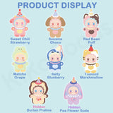 Lovely Emma Flavor Twist Series Plush Blind Box