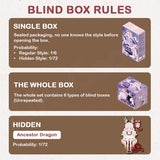 The Lulu Elf Story 1/12 Action Figure BJD Blind Box