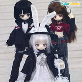 Momotale 1/8 MJD Action Figure