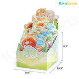 Yoyo Forest Animal Chess Series Blind Bag