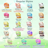 Yoyo Forest Animal Chess Series Blind Bag