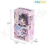Liroro Binary Sweetheart Series Action Figure BJD Blind Box