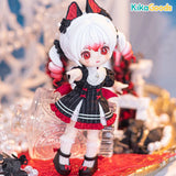 NAGI Illusory Realm Series 1/12 MJD Action Figure Blind Box