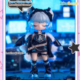 Liroro Binary Sweetheart Series Action Figure BJD Blind Box