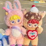 Puffynose Friends Memo Series Plush Blind Box