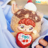 Puffynose Friends Memo Series Plush Blind Box