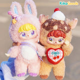 Puffynose Friends Memo Series Plush Blind Box