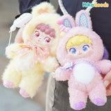 Puffynose Friends Memo Series Plush Blind Box